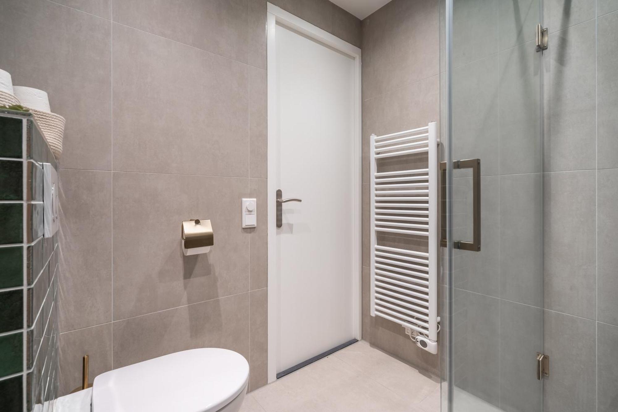 Luxury Fully Equipped Studio - Centrally Located Apartment เฮาเซิน ภายนอก รูปภาพ