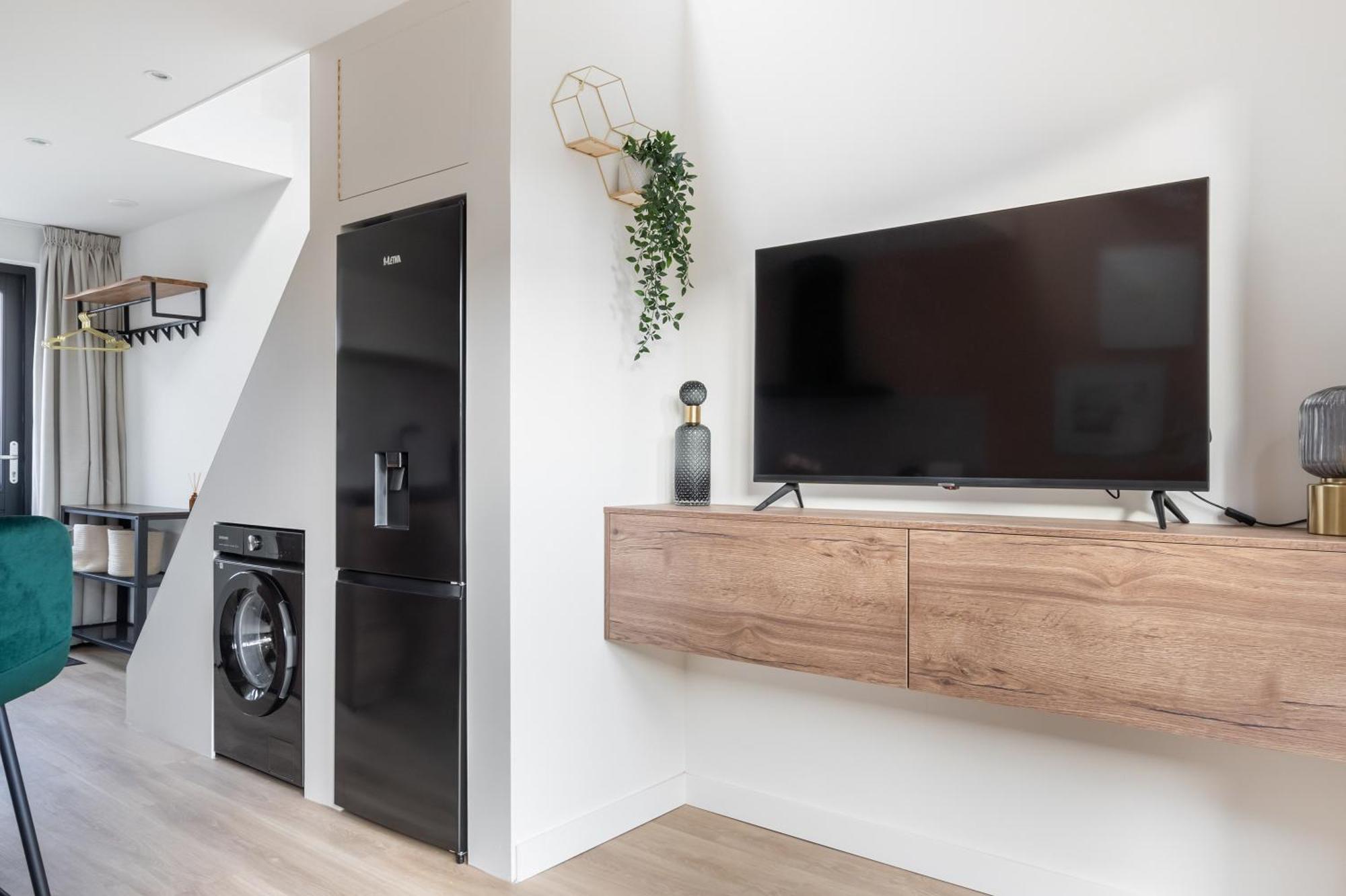 Luxury Fully Equipped Studio - Centrally Located Apartment เฮาเซิน ภายนอก รูปภาพ